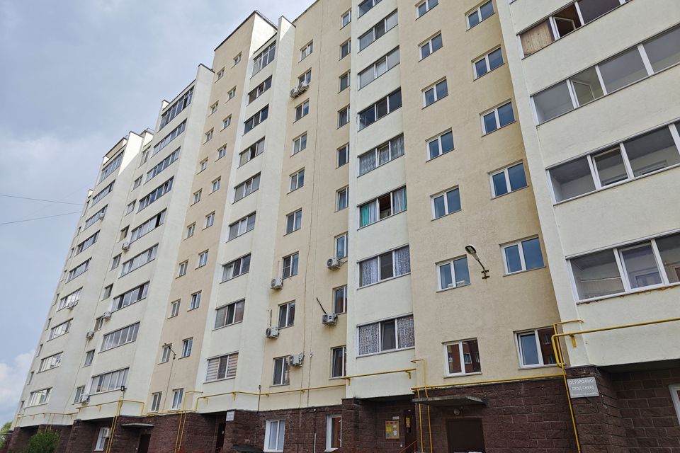 Продаётся 1-комнатная квартира, 38 м²