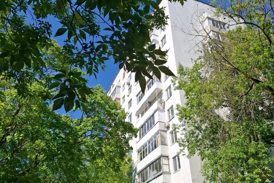 Продаётся 2-комнатная квартира, 44.8 м²