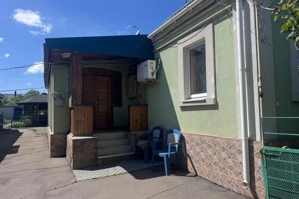 Продаётся 1-этажный дом, 80 м²