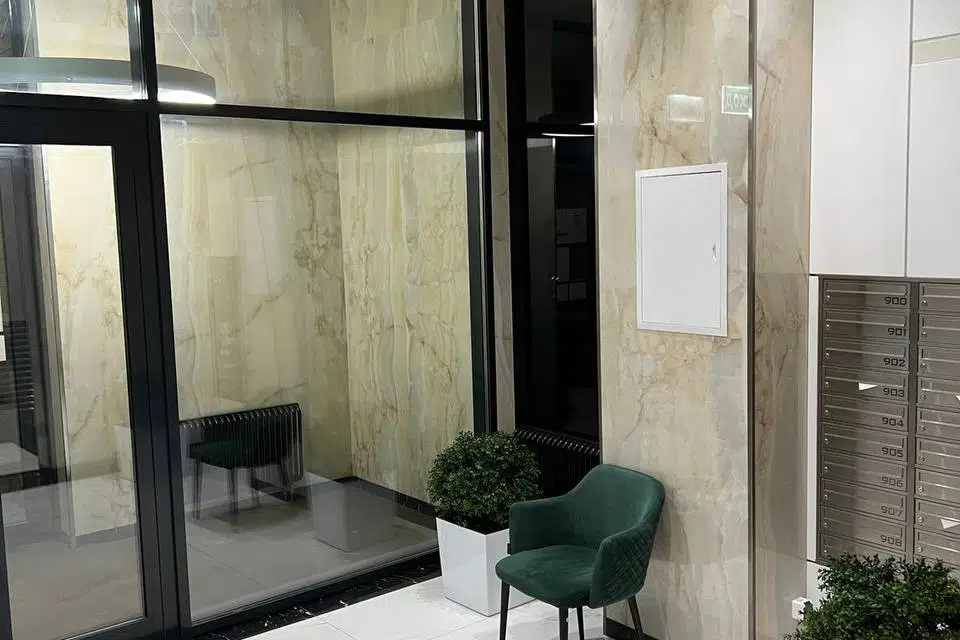 Продаётся 1-комнатная квартира, 32.8 м²