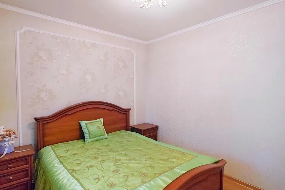 Продаётся 3-комнатная квартира, 57 м²