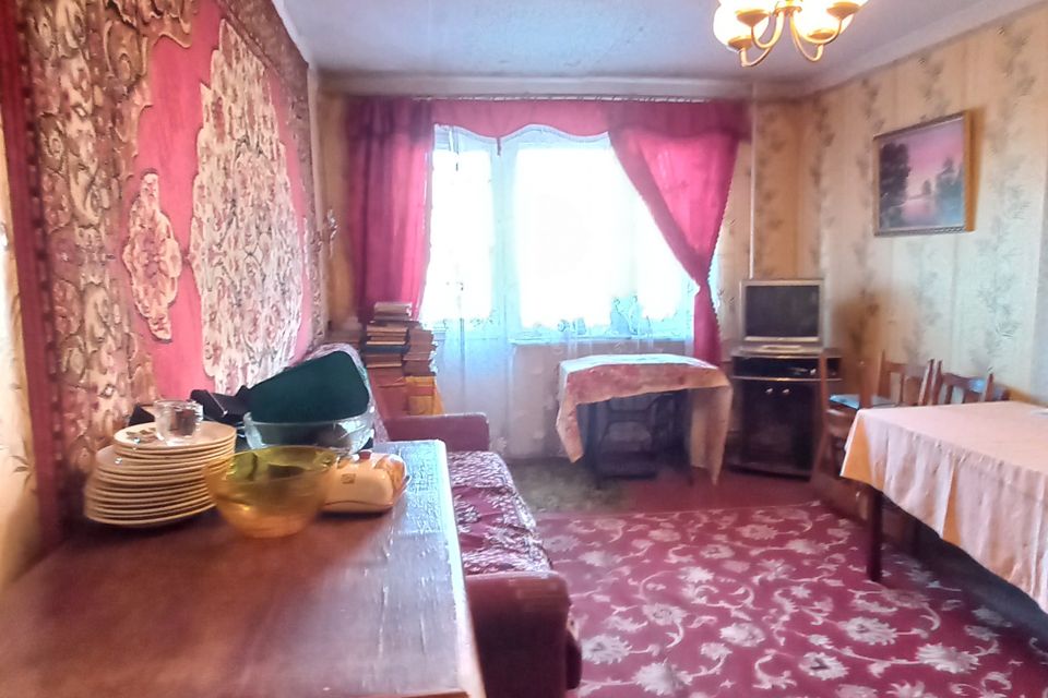 Продаётся 2-комнатная квартира, 45.8 м²