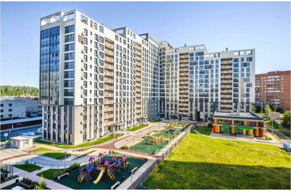Продаётся студия, 37 м²