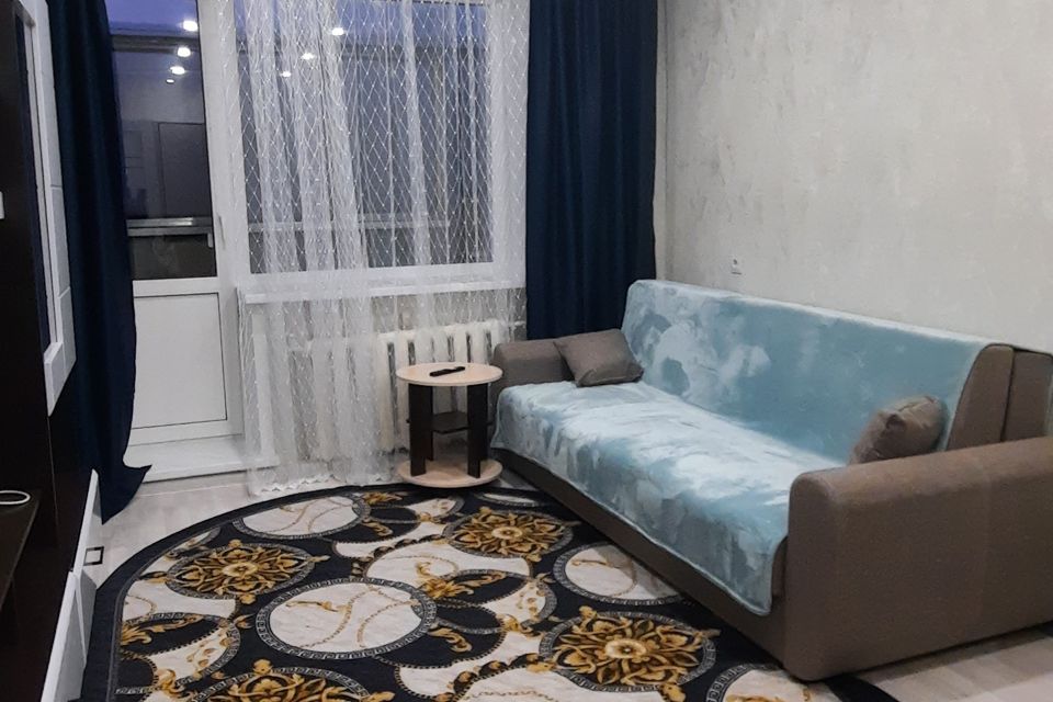 Продаётся 1-комнатная квартира, 31.1 м²