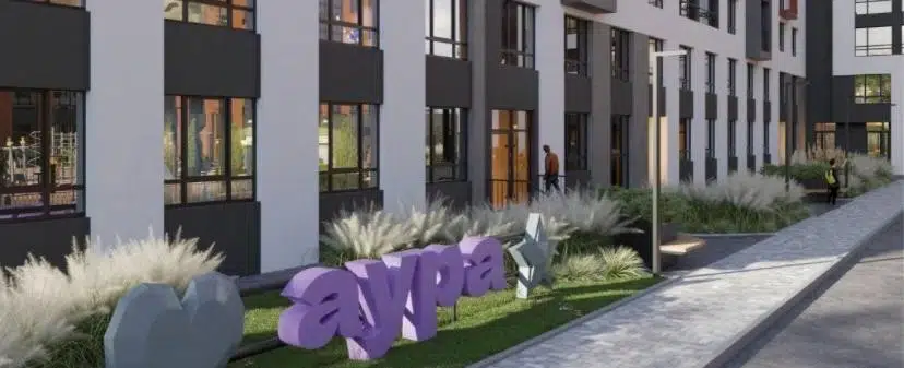 Продаётся 2-комнатная квартира, 65 м²