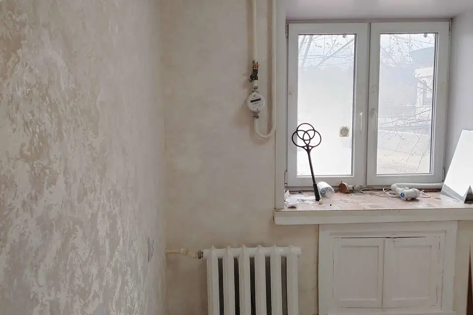 Продаётся 1-комнатная квартира, 30.1 м²