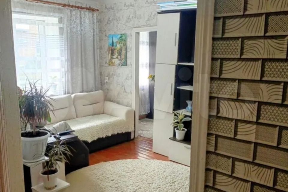 Продаётся 3-комнатная квартира, 54.1 м²