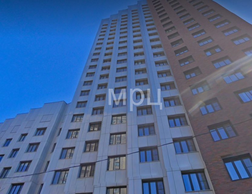 Продаётся 1-комнатная квартира, 41 м²
