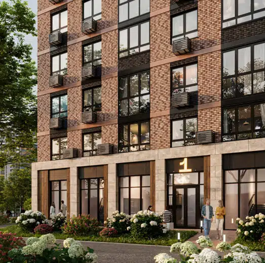 Продаётся 2-комнатная квартира, 64.7 м²