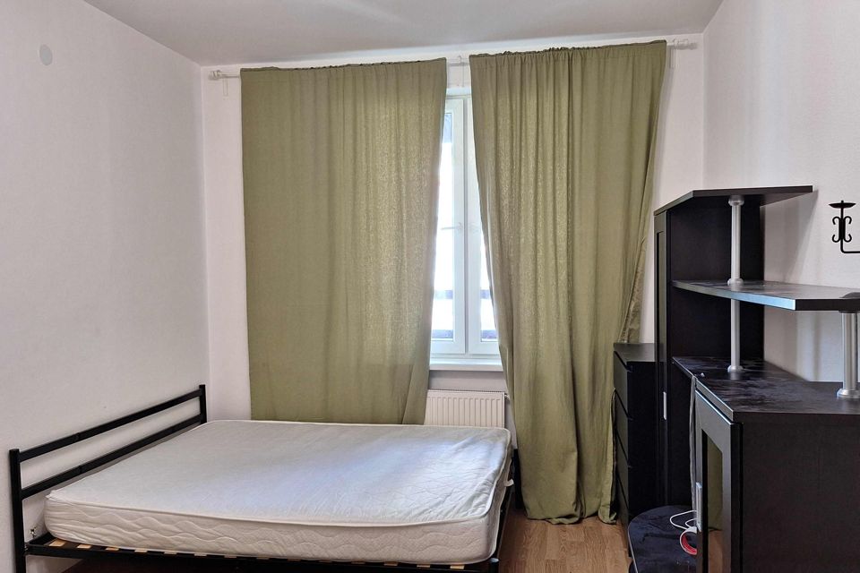 Сдаётся 1-комнатная квартира, 34 м²