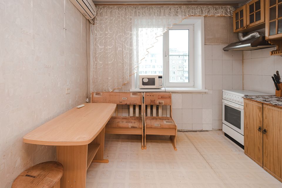 Продаётся 1-комнатная квартира, 32.9 м²