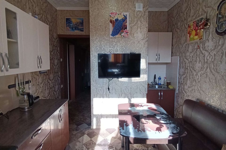 Продаётся 1-комнатная квартира, 34 м²