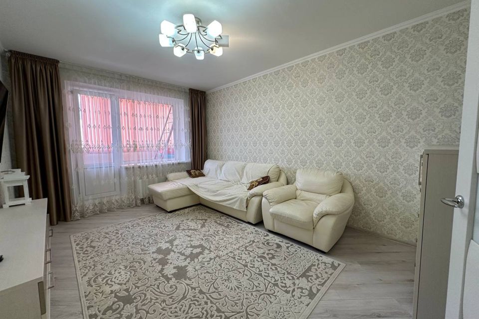 Продаётся 3-комнатная квартира, 68 м²