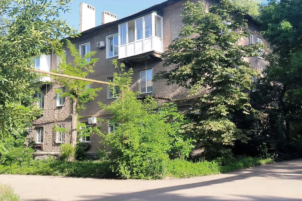Продаётся 2-комнатная квартира, 44.4 м²