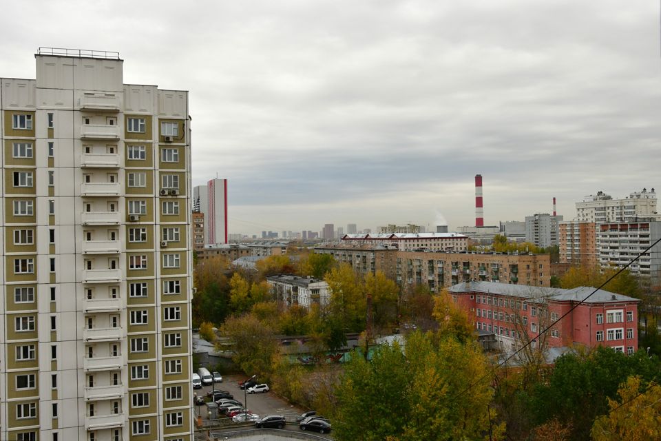 Продаётся 1-комнатная квартира, 32.6 м²