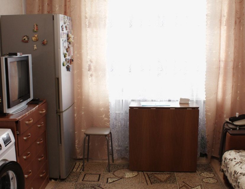 Продаётся комната в 1-комн. квартире, 14.6 м²