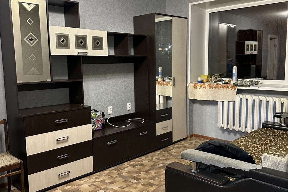 Продаётся 1-комнатная квартира, 41 м²