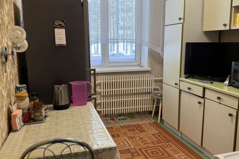 Продаётся 1-комнатная квартира, 36 м²