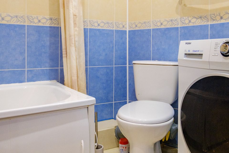 Продаётся 3-комнатная квартира, 60 м²