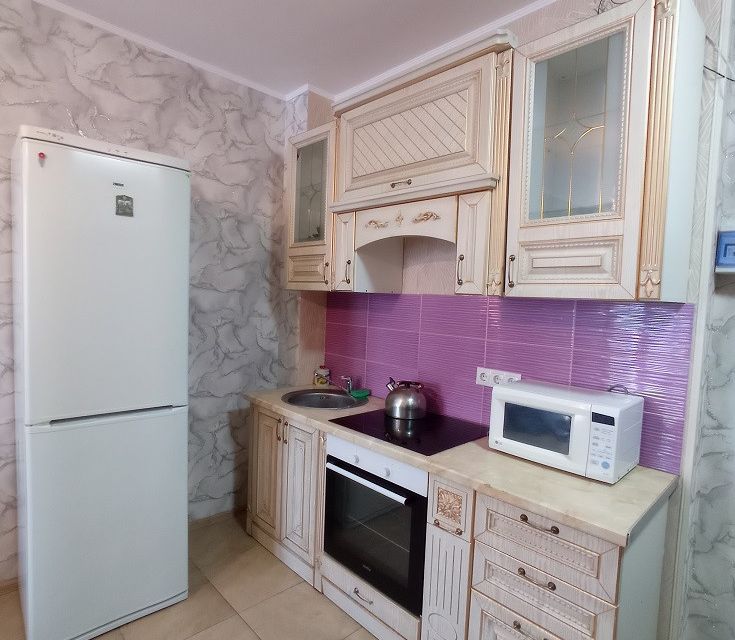 Продаётся 1-комнатная квартира, 33.5 м²