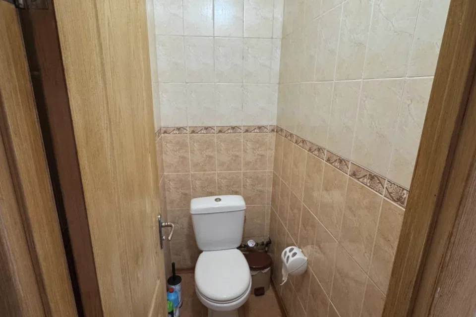 Продаётся 4-комнатная квартира, 80.6 м²