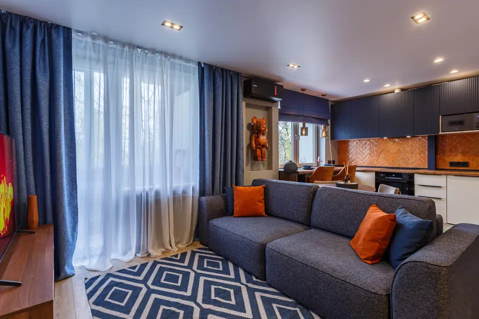 Продаётся 2-комнатная квартира, 47 м²