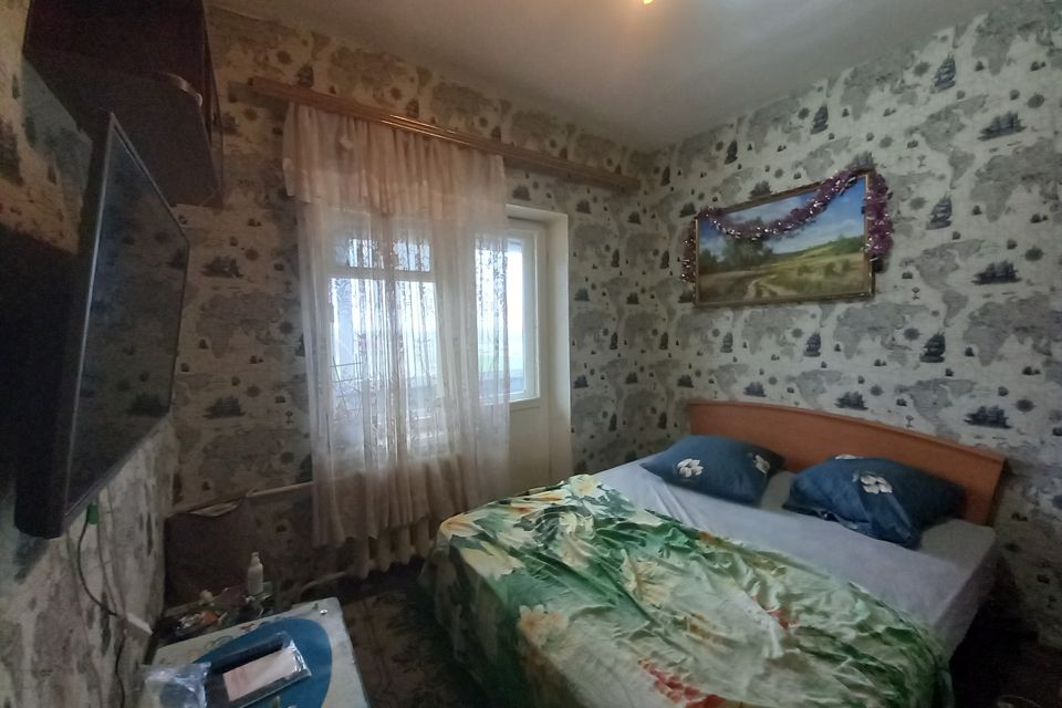Продаётся 2-комнатная квартира, 37.2 м²