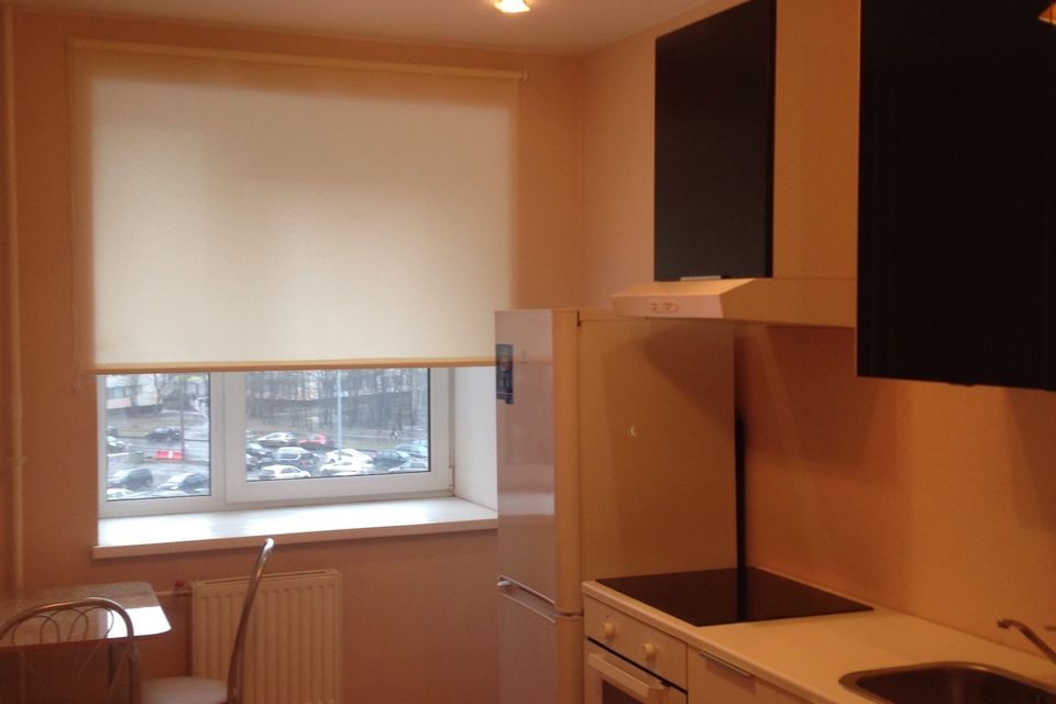 Сдаётся 1-комнатная квартира, 38 м²