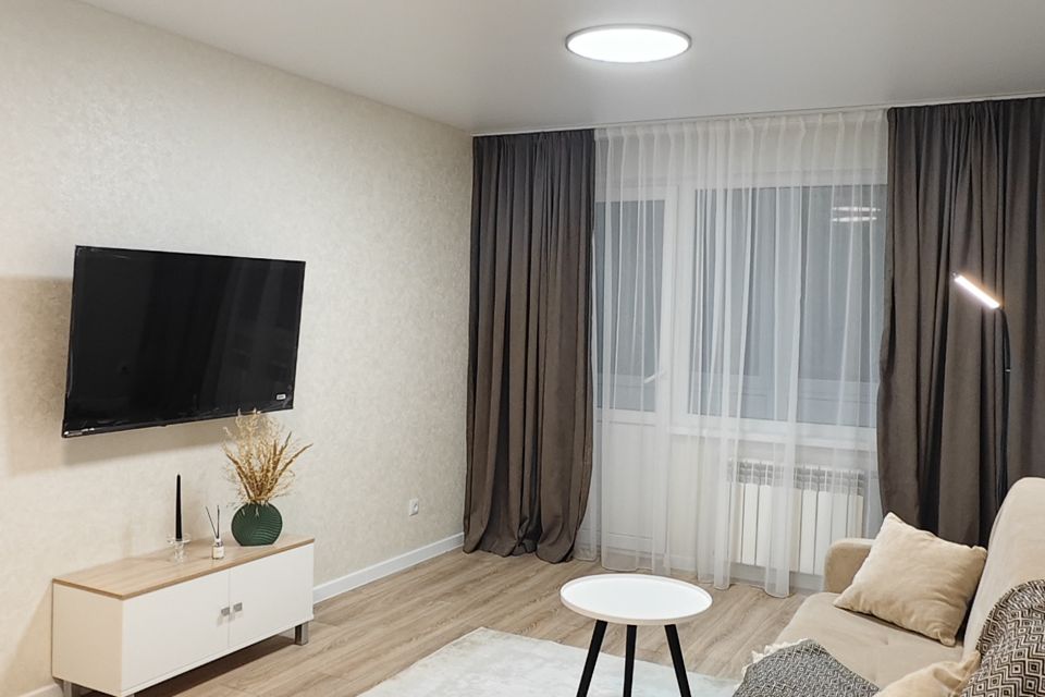 Продаётся 2-комнатная квартира, 46 м²
