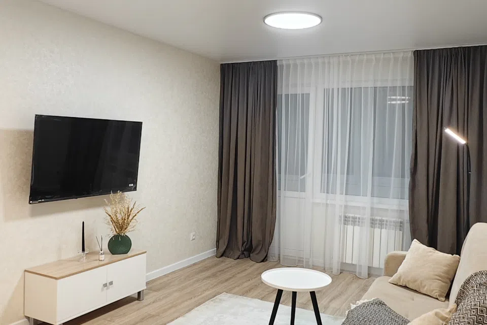 Продаётся 2-комнатная квартира, 46 м²