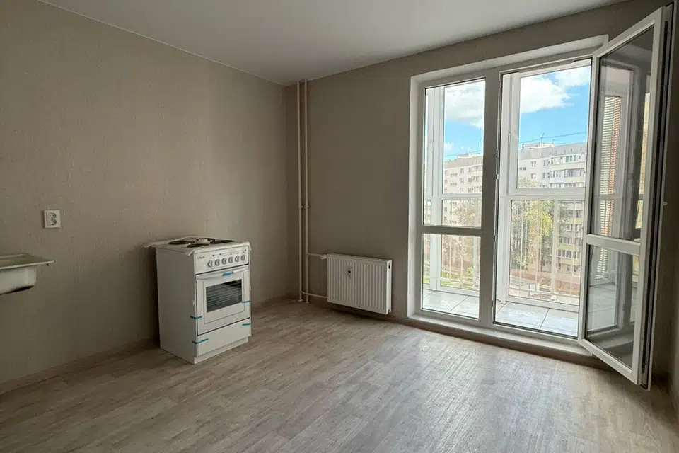 Продаётся 1-комнатная квартира, 29 м²