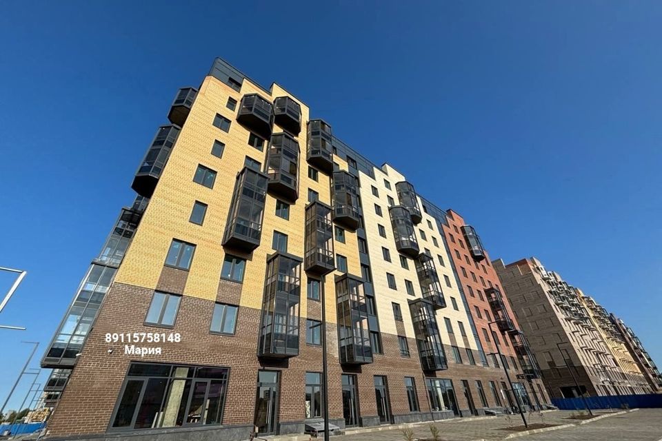 Продаётся студия, 24.4 м²
