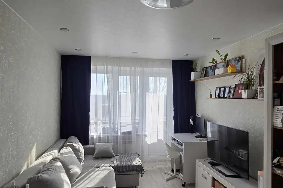 Продаётся 2-комнатная квартира, 41 м²