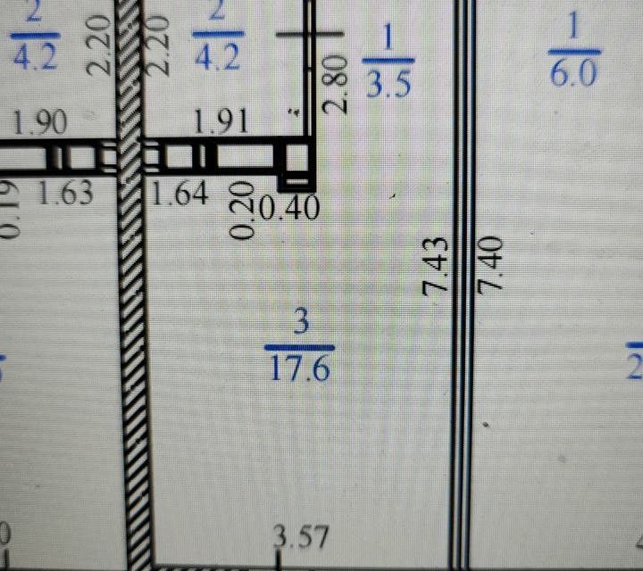 Продаётся студия, 30.24 м²