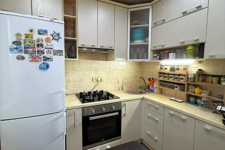 Продаётся 2-комнатная квартира, 54 м²