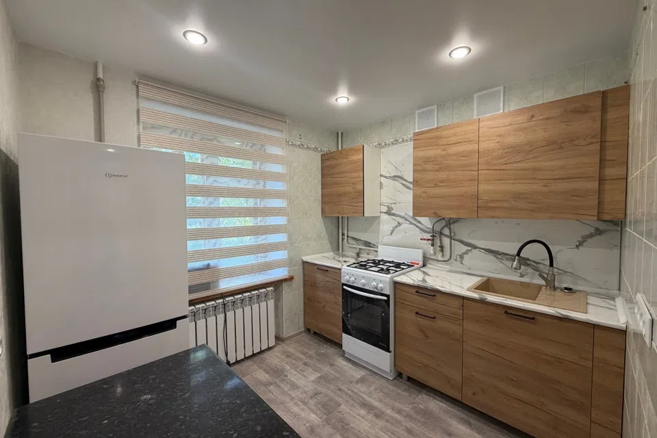 Продаётся 2-комнатная квартира, 46 м²