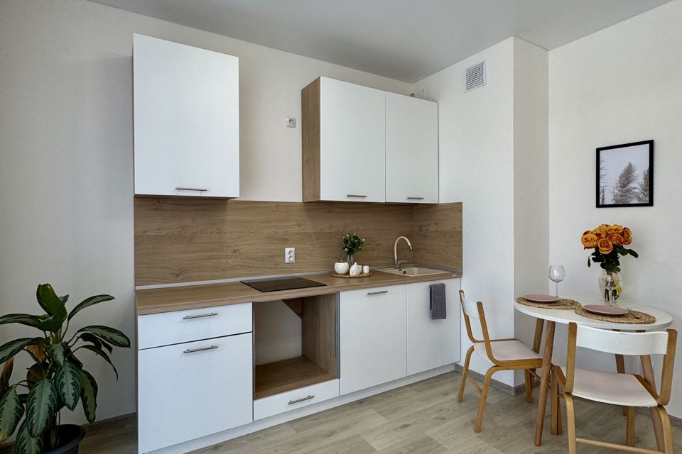 Продаётся студия, 24.3 м²
