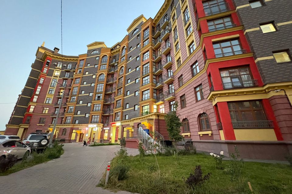 Продаётся 2-комнатная квартира, 49 м²
