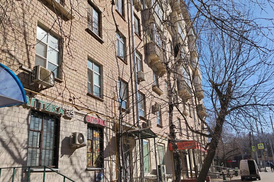 Продаётся комната в 2-комн. квартире, 17 м²