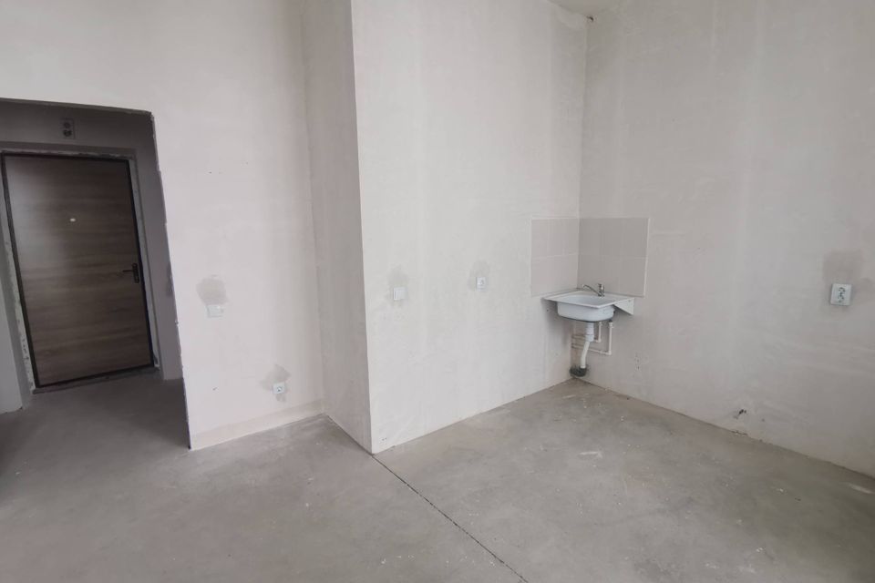 Продаётся студия, 29 м²