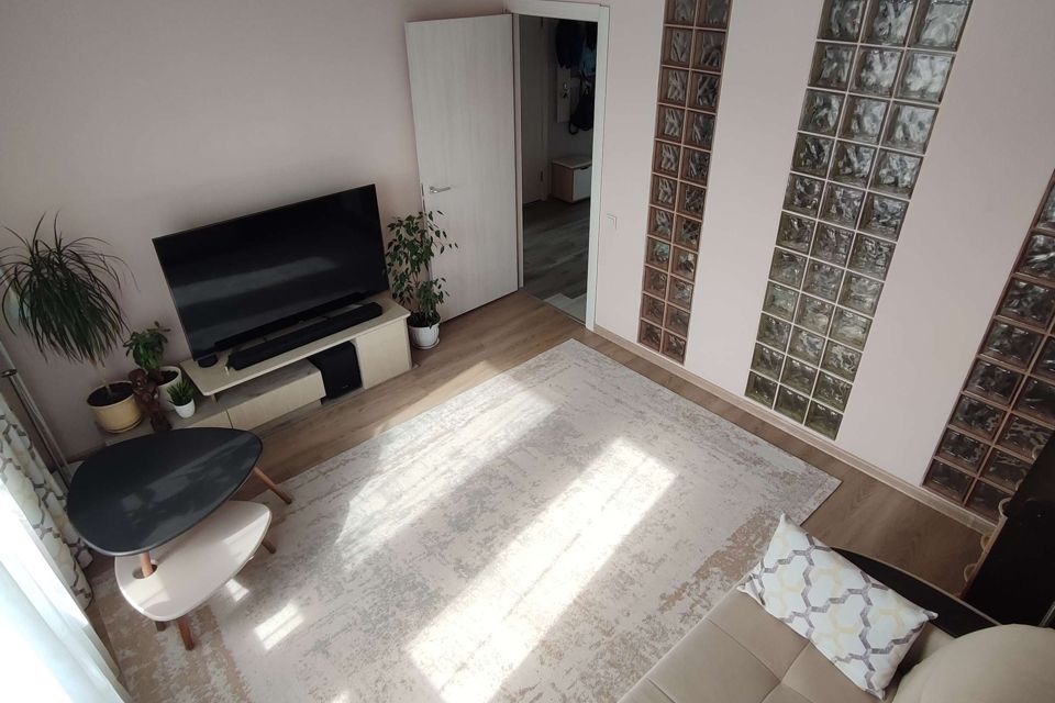 Продаётся 2-комнатная квартира, 43 м²