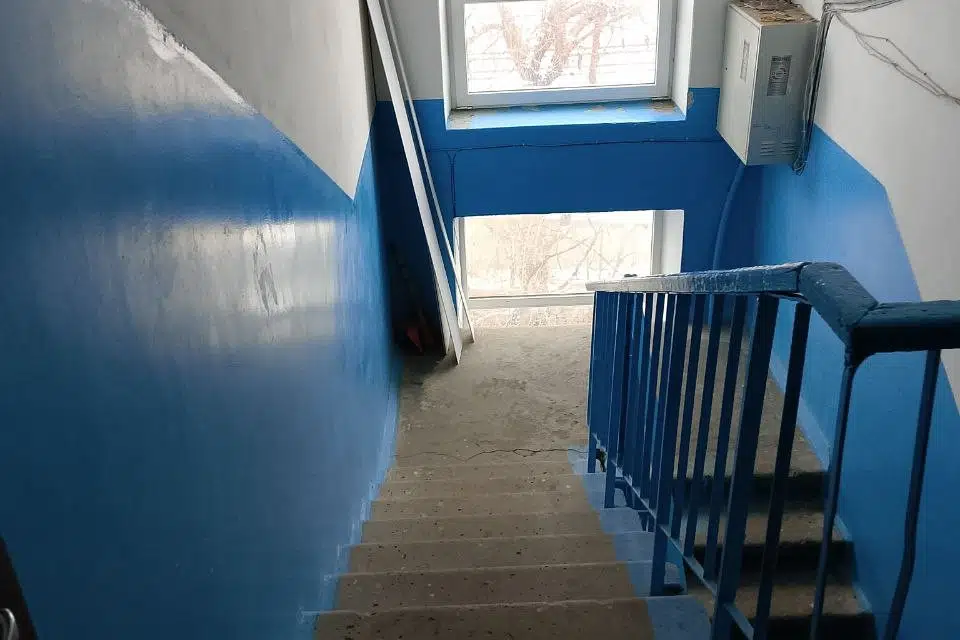 Продаётся 1-комнатная квартира, 32.7 м²