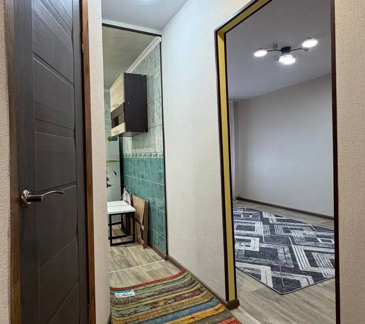 Продаётся 2-комнатная квартира, 45.3 м²