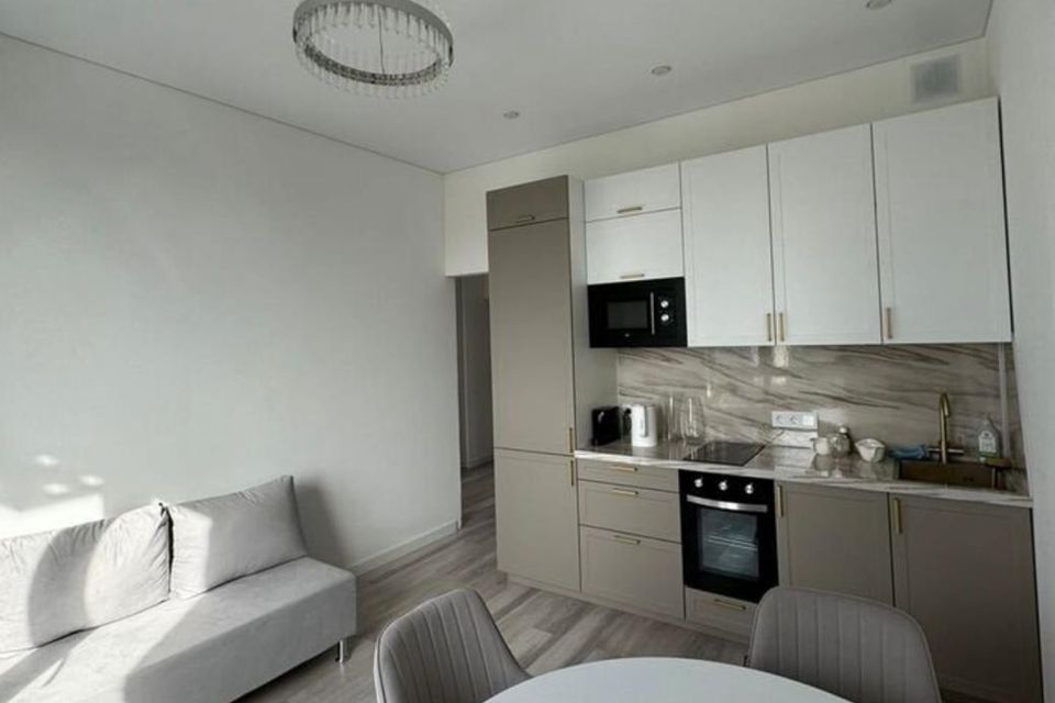 Продаётся 1-комнатная квартира, 37 м²