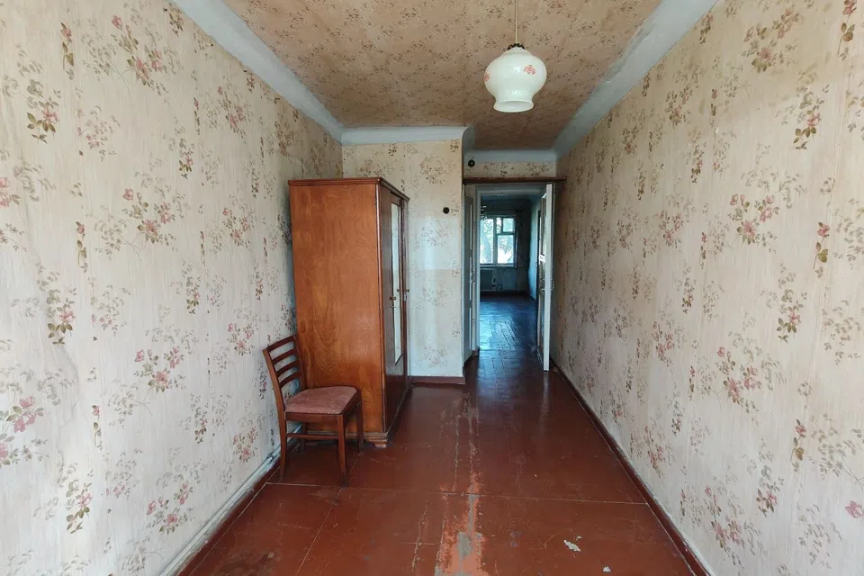 Продаётся 2-комнатная квартира, 41.4 м²