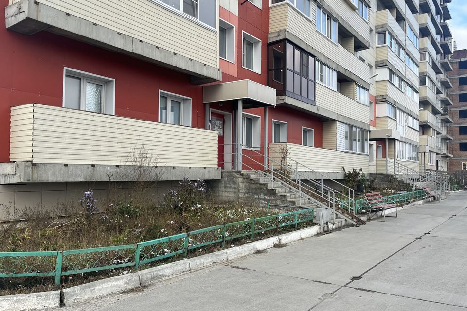 Продаётся 3-комнатная квартира, 60.1 м²