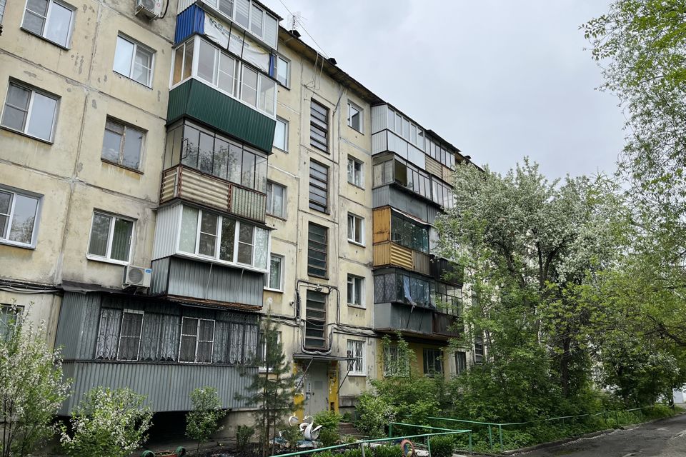 Продаётся 2-комнатная квартира, 43.4 м²