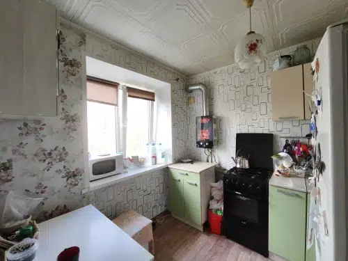 Продаётся 2-комнатная квартира, 44 м²