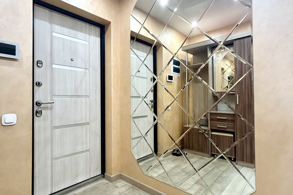 Продаётся 3-комнатная квартира, 62 м²