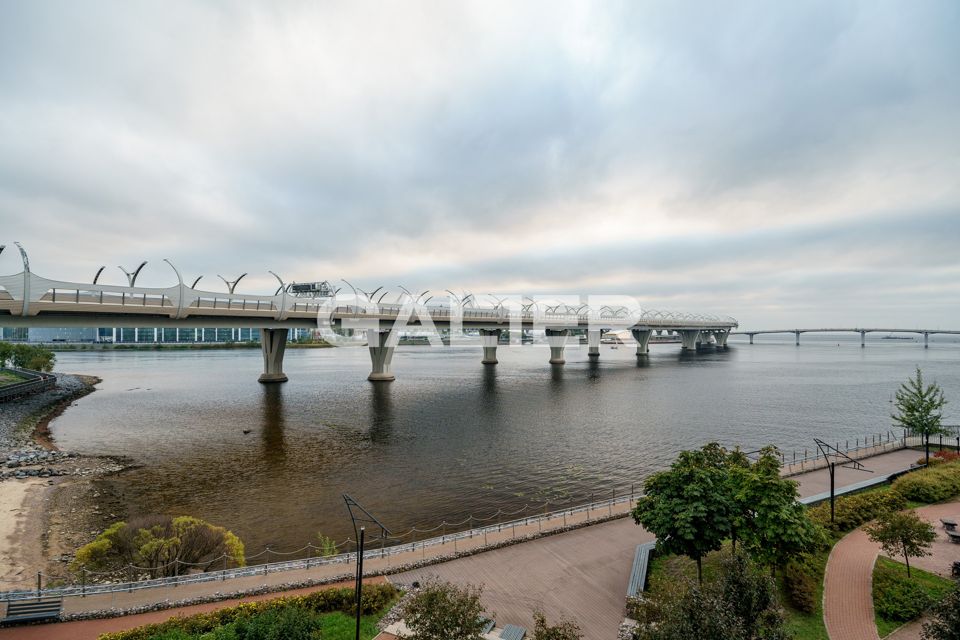 Продаётся 1-комнатная квартира, 46 м²